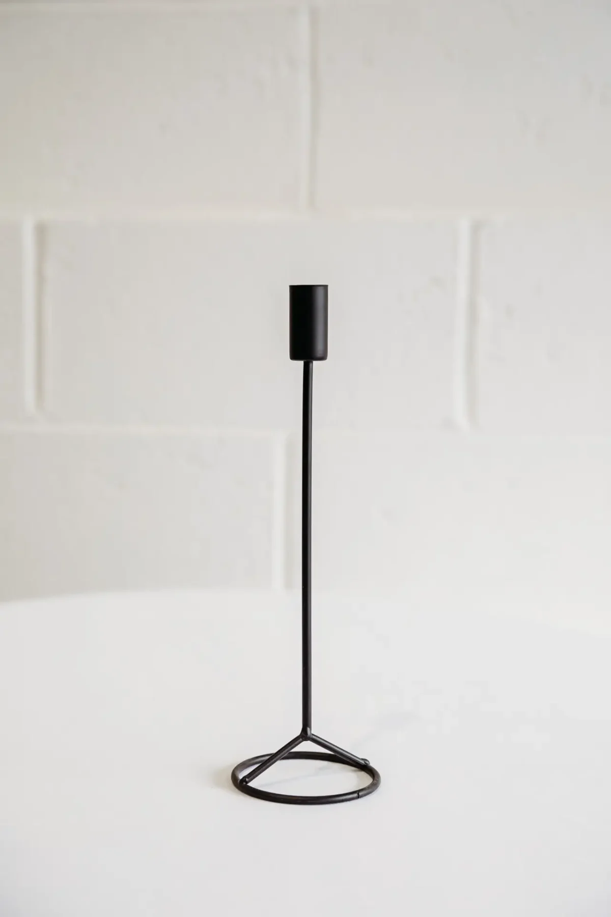 Black Candlesticks
