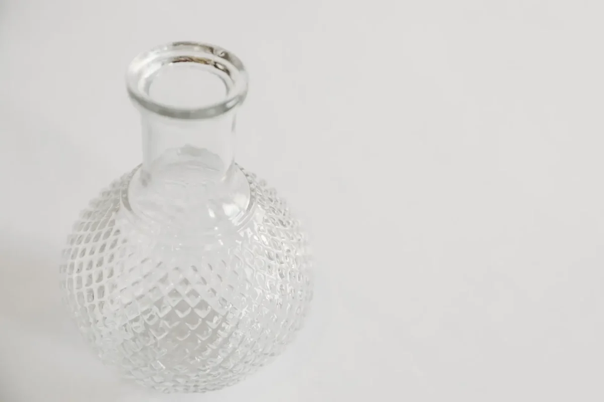 Onion Bottle Vase